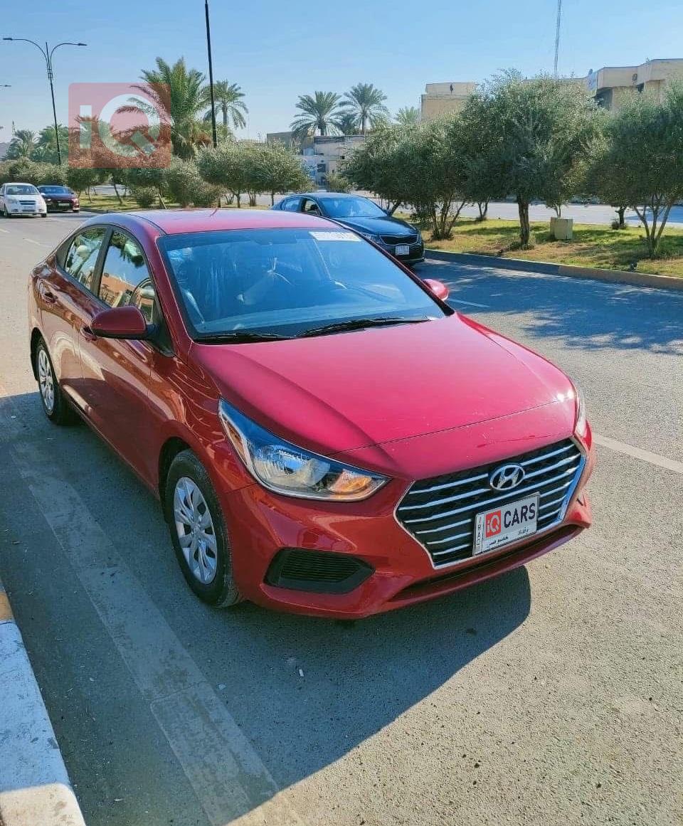 هيونداي أكسنت